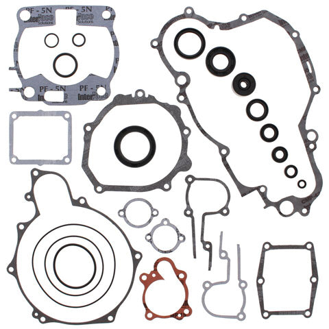 COMPLETE GASKET SET WITH OIL SEALS YAMAHA WR250 91-97
