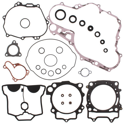 VERTEX COMPLETE GASKET KIT WITHOIL SEALS