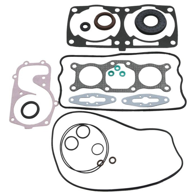 VERTEX COMPLETE GASKET SET WITHOS