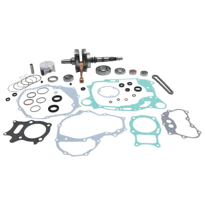 VERTEX COMPLETE GASKET SET