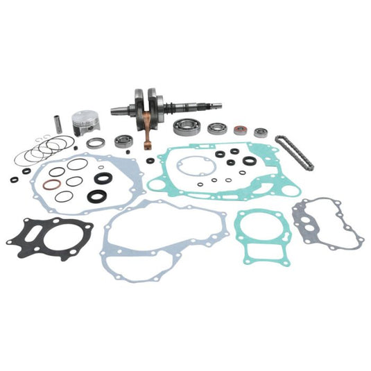 VERTEX COMPLETE GASKET SET