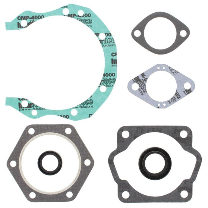VERTEX COMPLETE GASKET SET WITHOS