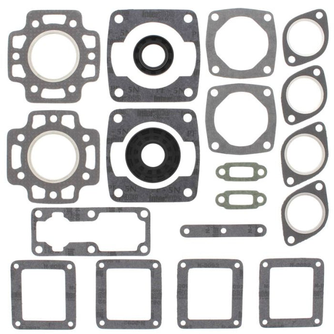 VERTEX COMPLETE GASKET SET WITHOS