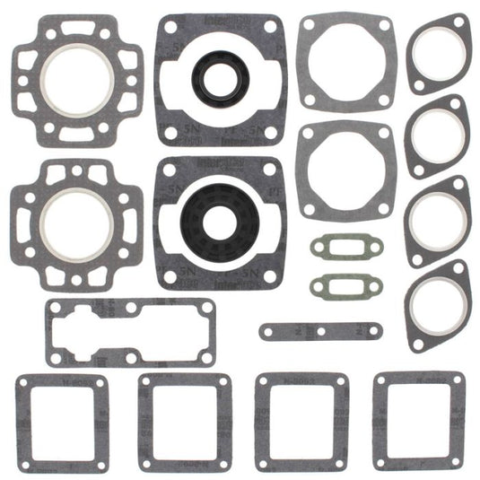 VERTEX COMPLETE GASKET SET WITHOS