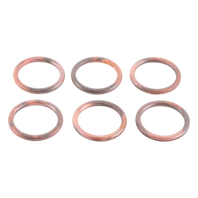 VERTEX EXHAUST GASKET SET