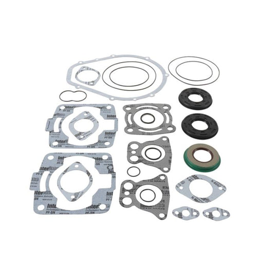 COMPLETE GASKET SET WITH OIL SEALS POLARIS VIRAGE 00-04