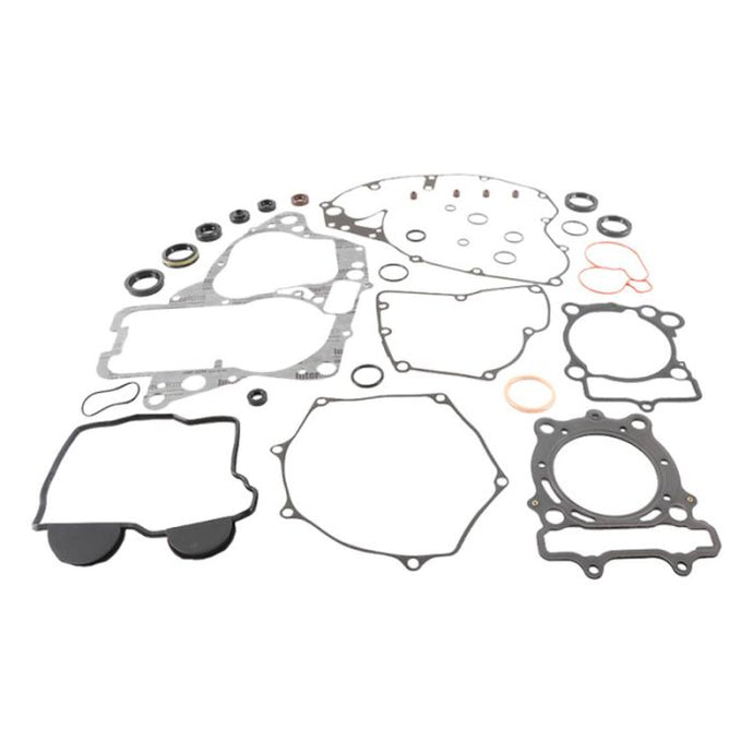 COMPLETE GASKET SET WITH OIL SEALS SUZUKI RMZ250 16-17