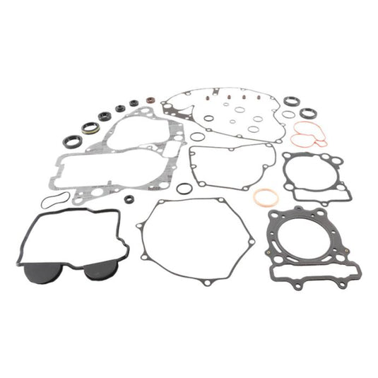COMPLETE GASKET SET WITH OIL SEALS SUZUKI RMZ250 16-17