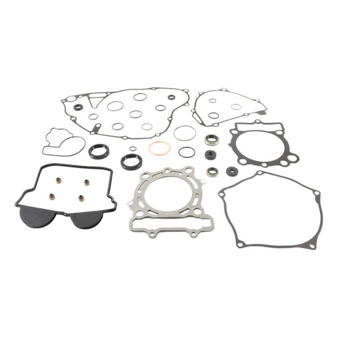 COMPLETE GASKET SET WITH OIL SEALS KAWASAKI KX250F 17-19
