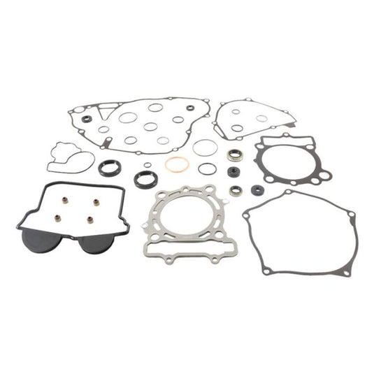 COMPLETE GASKET SET WITH OIL SEALS KAWASAKI KX250F 17-19