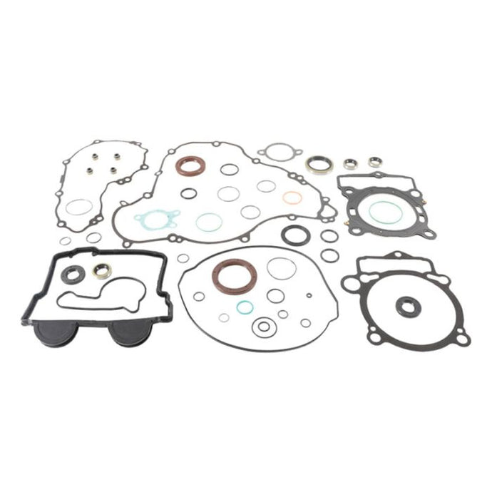 COMPLETE GASKET SET WITH OIL SEALS KTM EXC-F 250 17-19