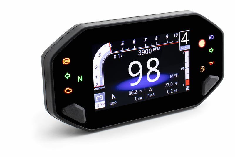 Load image into Gallery viewer, RX-4 UNIVERSAL TFT METER BA081010 image 3
