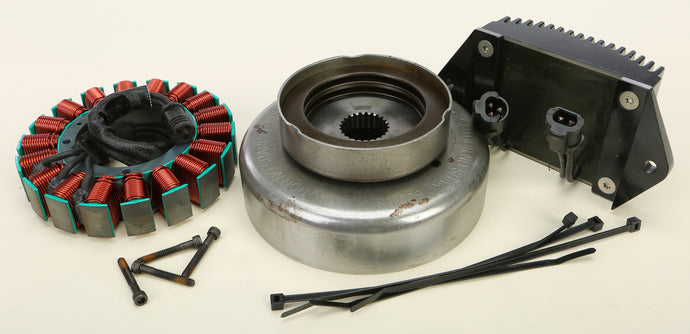 ALTERNATOR KIT FLH/FLT 09-10 CE-84T-09 image 1