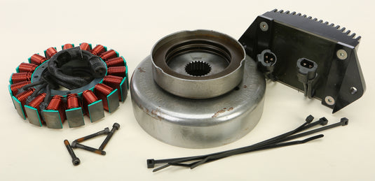 ALTERNATOR KIT FLH/FLT 09-10 CE-84T-09 image 1