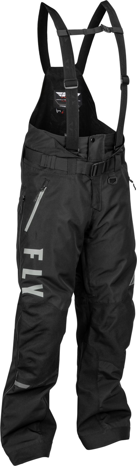CARBON BIB BLACK MD 470-6200M image 1