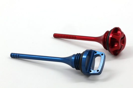 OIL FILLER PLUG RED 24-216 image 2