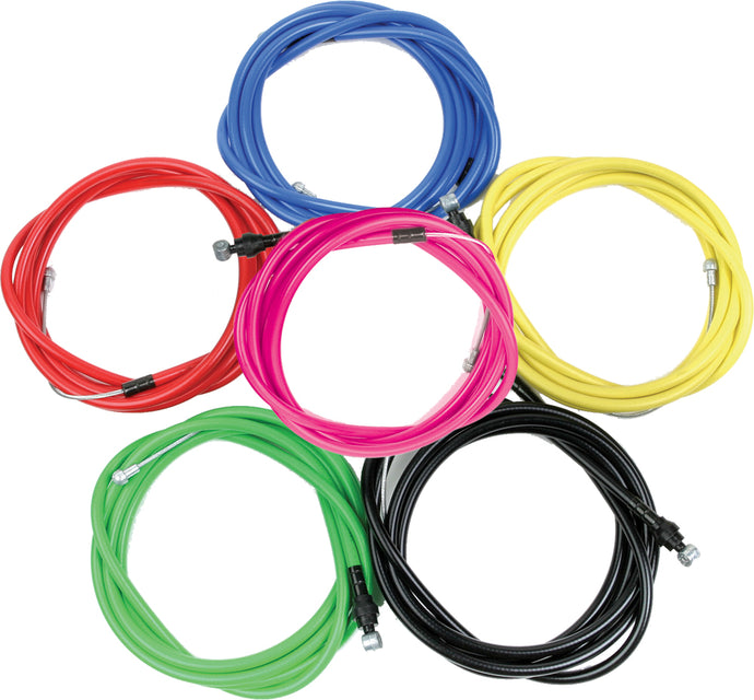 BRAKE CABLE (YELLOW) SSBC-04 image 1