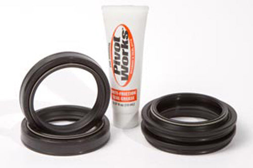 PIVOT WORKS FORK SEAL KIT YAMAHA BIKE