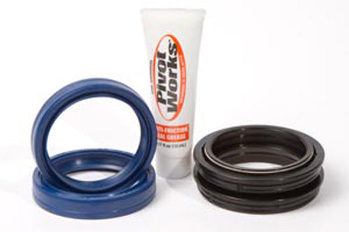 PIVOT WORKS FORK SEAL KIT HONDA BIKE