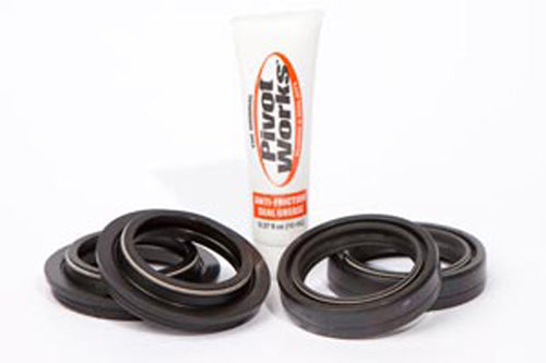 PIVOT WORKS FORK SEAL KIT HONDA BIKE