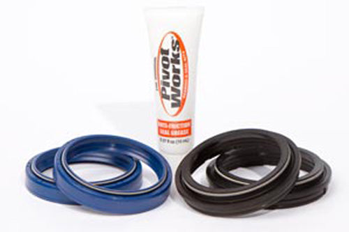 PIVOT WORKS FORK SEAL KIT HONDA BIKE