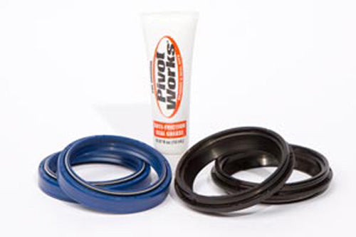 PIVOT WORKS FORK SEAL KIT SUZUKI BIKE