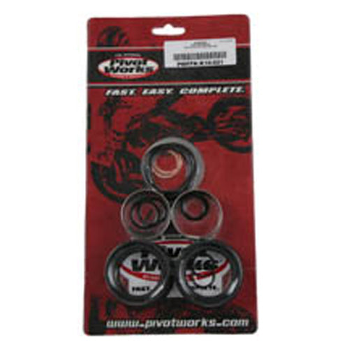 PIVOT WORKS FORK REBUILD KIT KAWASAKI BIKE