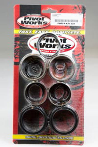 PIVOT WORKS FORK REBUILD KIT KAWASAKI BIKE