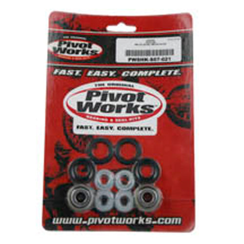 PIVOT WORKS SHOCK ABSORBER KITSUZUKI BIKE