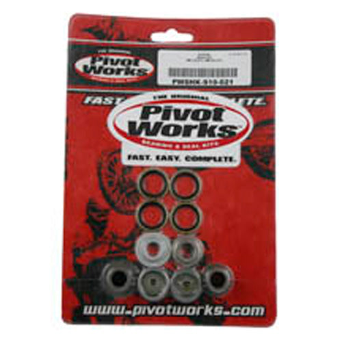 PIVOT WORKS SHOCK ABSORBER KITSUZUKI BIKE