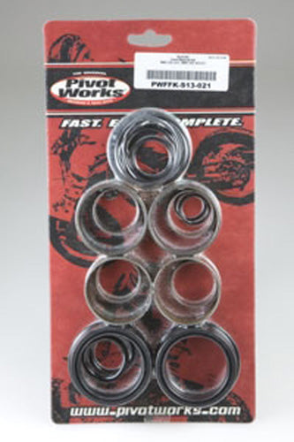 PIVOT WORKS FORK REBUILD KIT SUZUKI BIKE