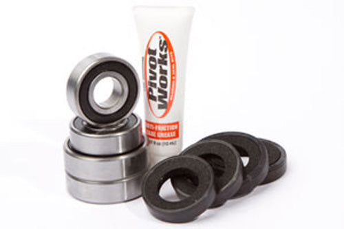 PIVOT WORKS FRONT WHEEL BEARING KIT SUZUKI ATV