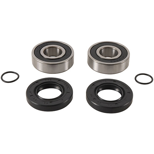 PIVOT WORKS FRONT WHEEL BEARING KIT HONDA ATV