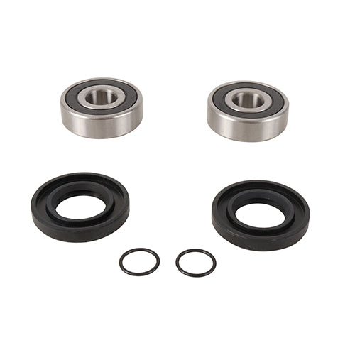 PIVOT WORKS FRONT WHEEL BEARING KIT HONDA ATV