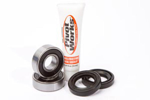 PIVOT WORKS FRONT WHEEL BEARING KIT HONDA ATV