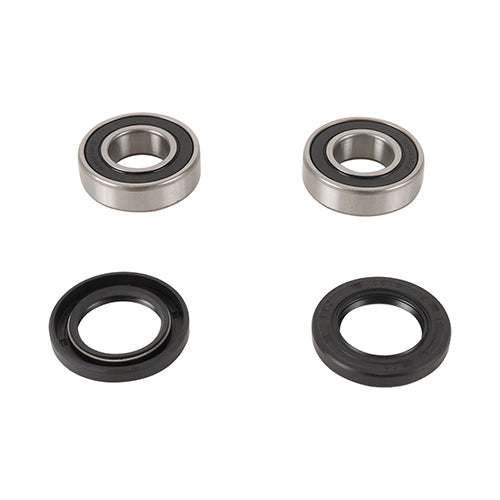 PIVOT WORKS FRONT WHEEL BEARING KIT HONDA ATV