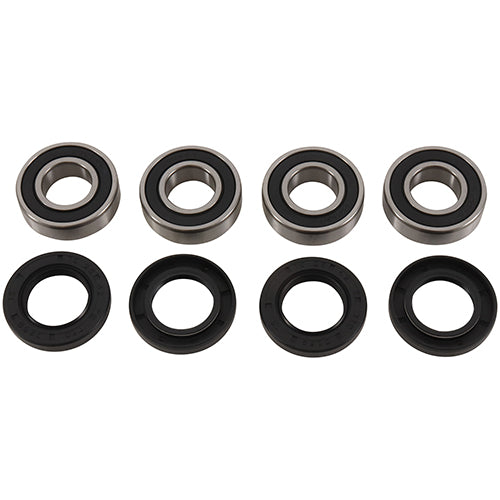 PIVOT WORKS FRONT WHEEL BEARING KIT HONDA ATV