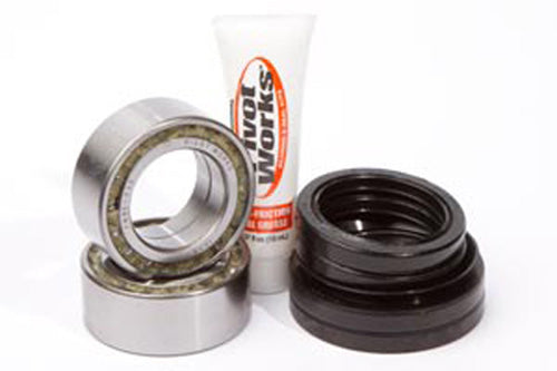 PIVOT WORKS FRONT WHEEL BEARING KIT HONDA ATV