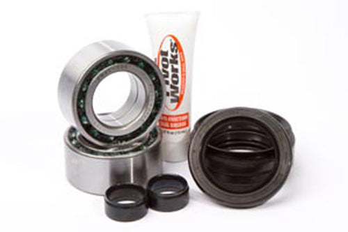 PIVOT WORKS FRONT WHEEL BEARING KIT HONDA ATV