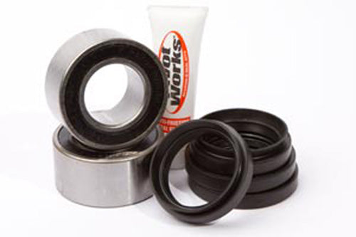 PIVOT WORKS FRONT WHEEL BEARING KIT KAWASAKI ATV