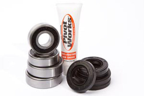 PIVOT WORKS FRONT WHEEL BEARING KIT KAWASAKI ATV