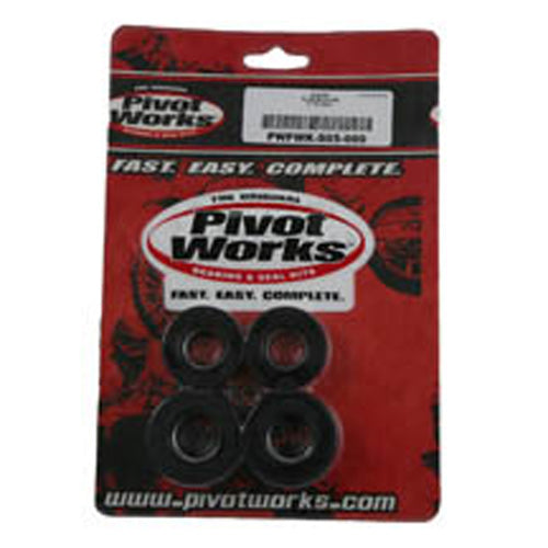 PIVOT WORKS FRONT WHEEL BEARING KIT SUZUKI ATV