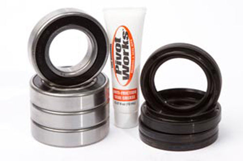 PIVOT WORKS FRONT WHEEL BEARING KIT SUZUKI ATV