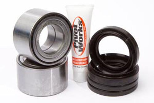 PIVOT WORKS FRONT WHEEL BEARING KIT SUZUKI ATV