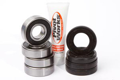 PIVOT WORKS FRONT WHEEL BEARING KIT SUZUKI ATV