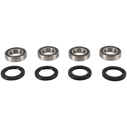 PIVOT WORKS FRONT WHEEL BEARING KIT SUZUKI ATV