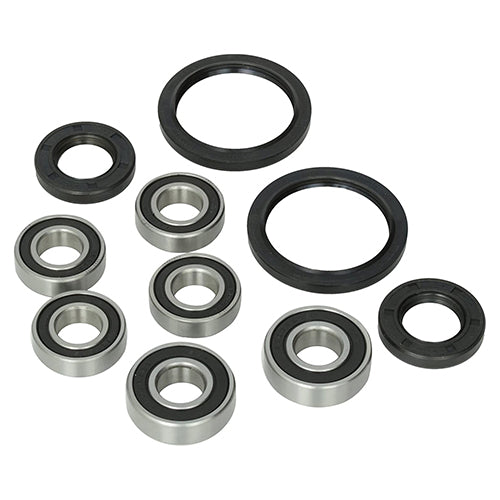 PIVOT WORKS FRONT WHEEL BEARING KIT YAMAHA ATV