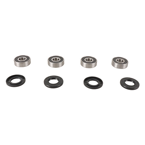 PIVOT WORKS FRONT WHEEL BEARING KIT YAMAHA ATV