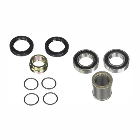 PIVOT WORKS WATER PROOF WHEEL COLLAR KIT HONDA BIKE