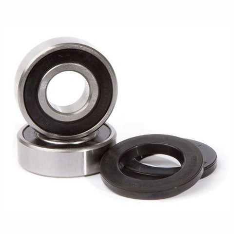 PIVOT WORKS FRONT WHEEL BEARING KIT HONDA BIKE